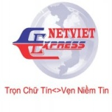 Logo Công ty TNHH Vận Chuyển - Chuyển Phát Nét Việt